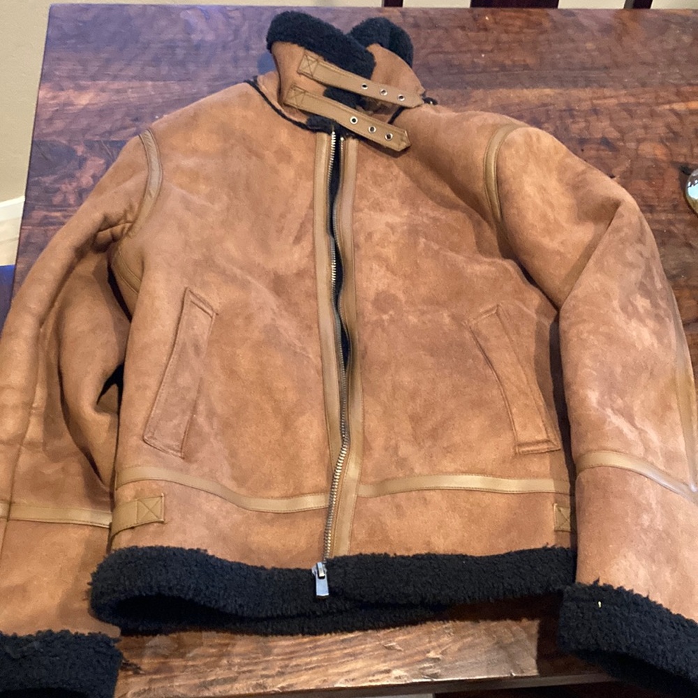 Just worn couple of times…almost brand new condition